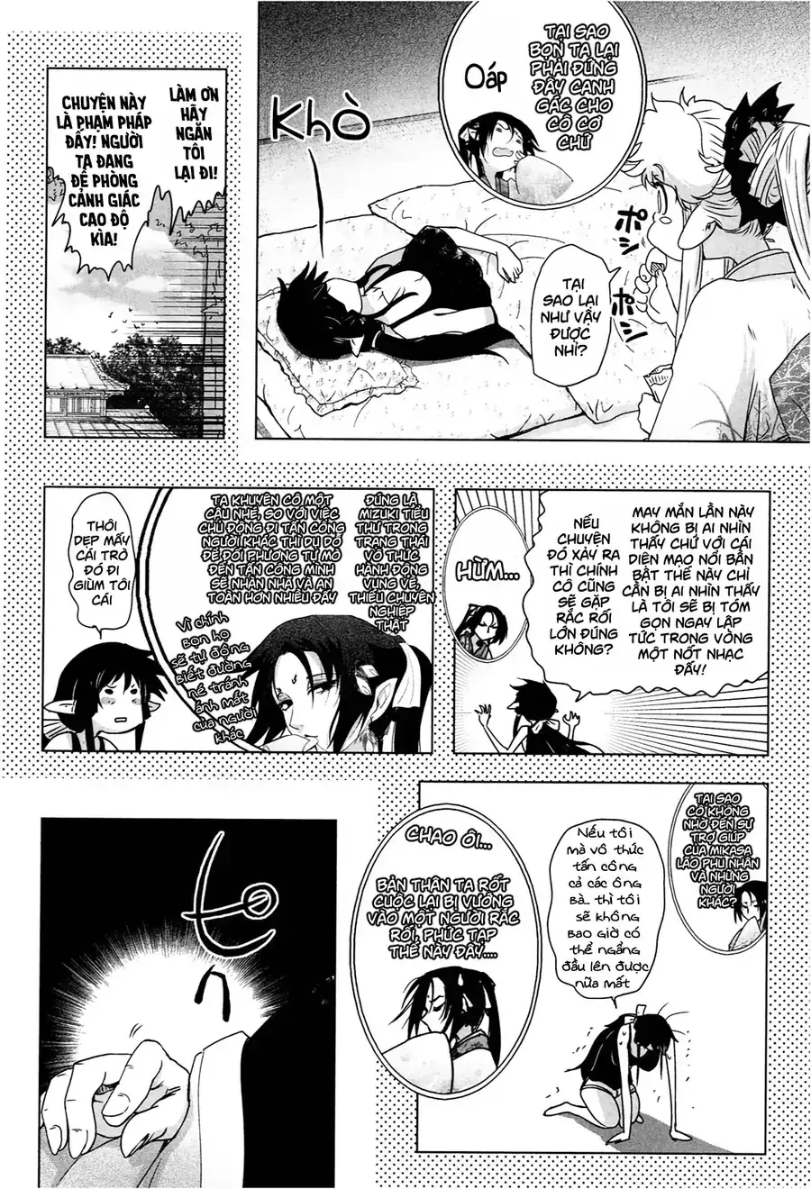 Yêu Lực Nữ Thần Chapter 6 - Trang 15