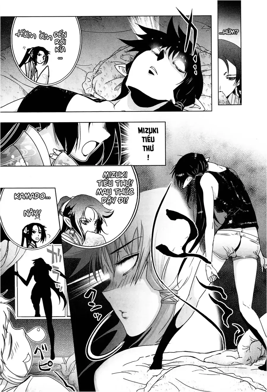 Yêu Lực Nữ Thần Chapter 6 - Trang 16