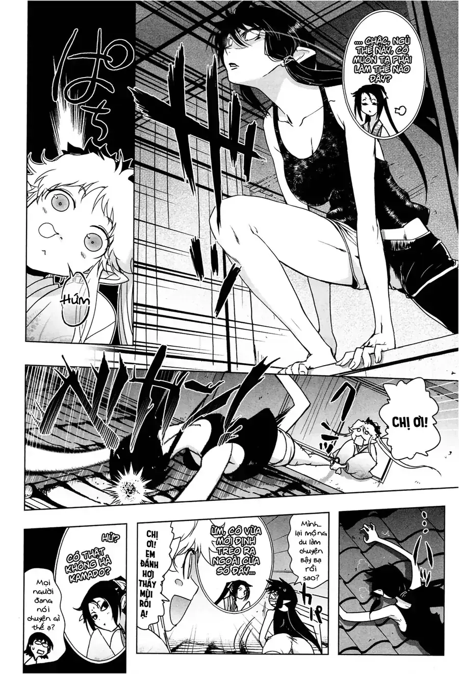 Yêu Lực Nữ Thần Chapter 6 - Trang 17