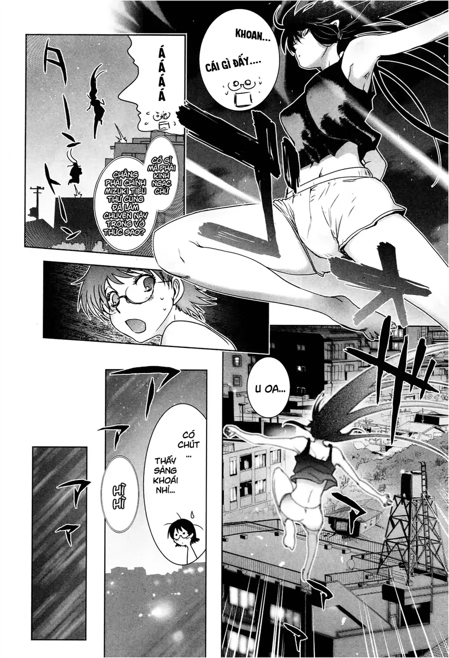 Yêu Lực Nữ Thần Chapter 6 - Trang 19