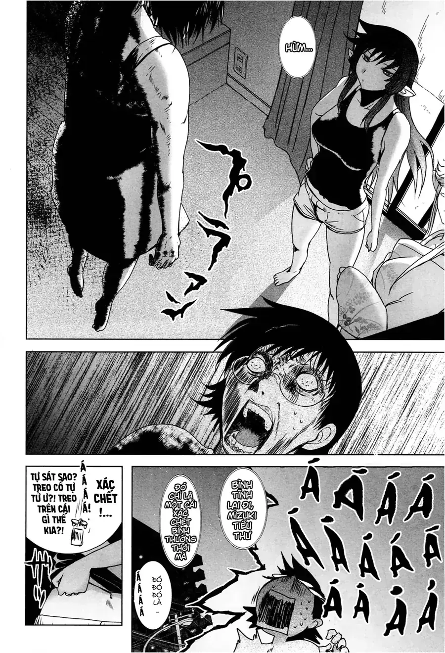 Yêu Lực Nữ Thần Chapter 6 - Trang 21