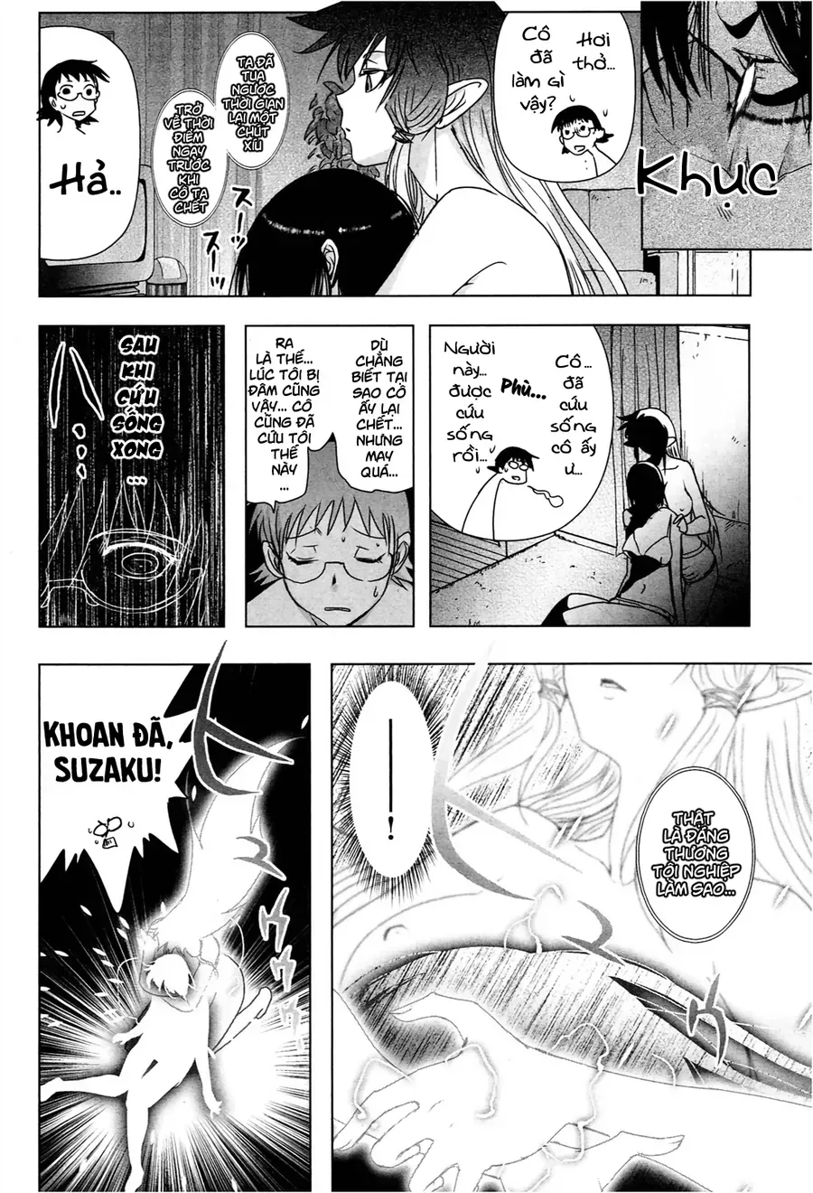 Yêu Lực Nữ Thần Chapter 6 - Trang 23