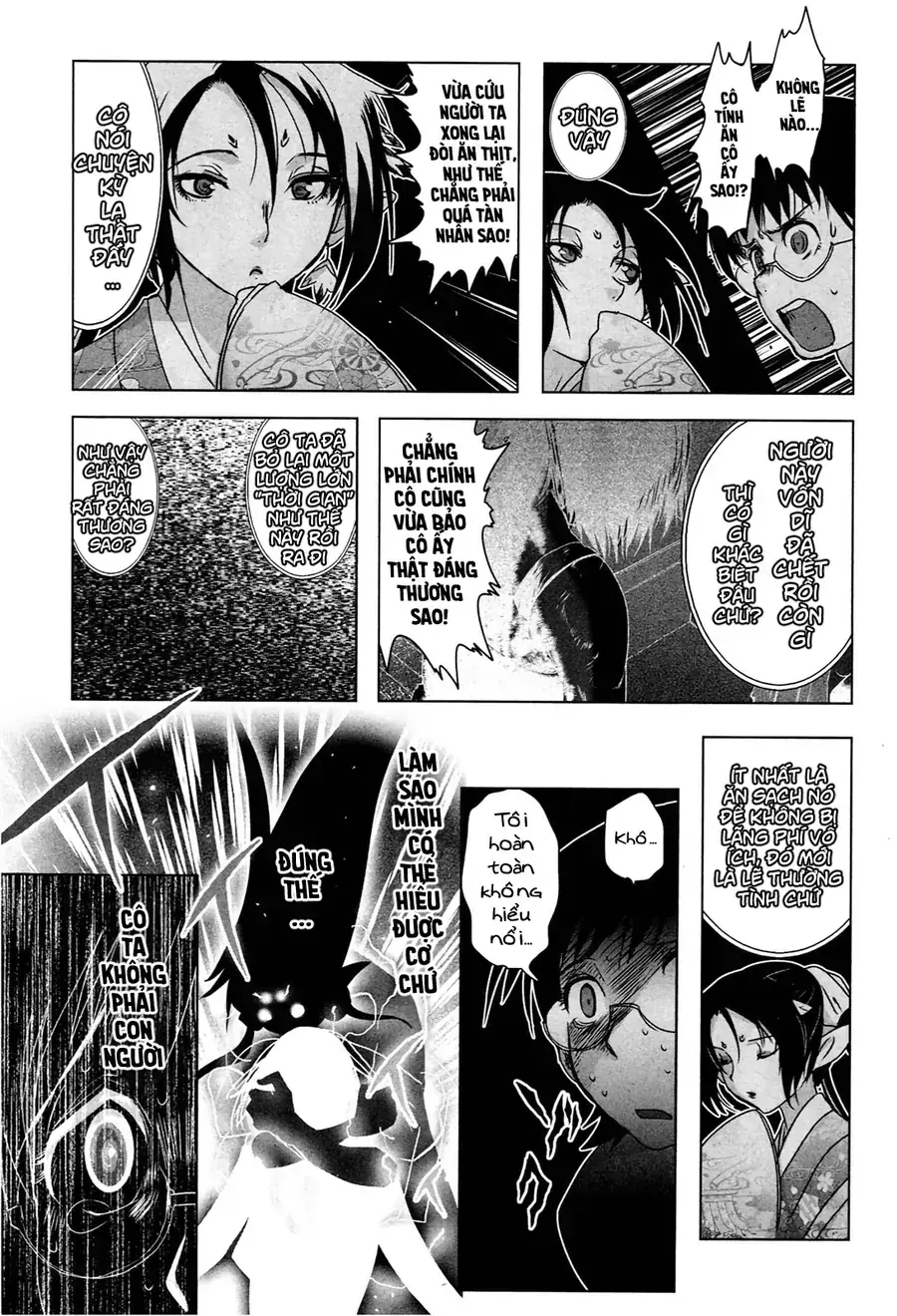 Yêu Lực Nữ Thần Chapter 6 - Trang 24