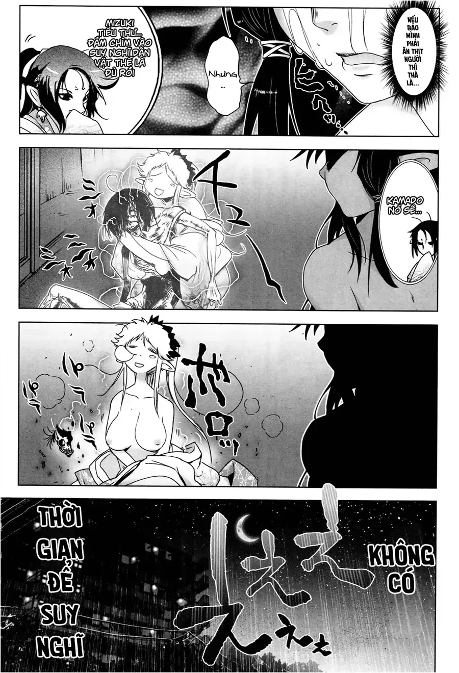 Yêu Lực Nữ Thần Chapter 6 - Trang 26