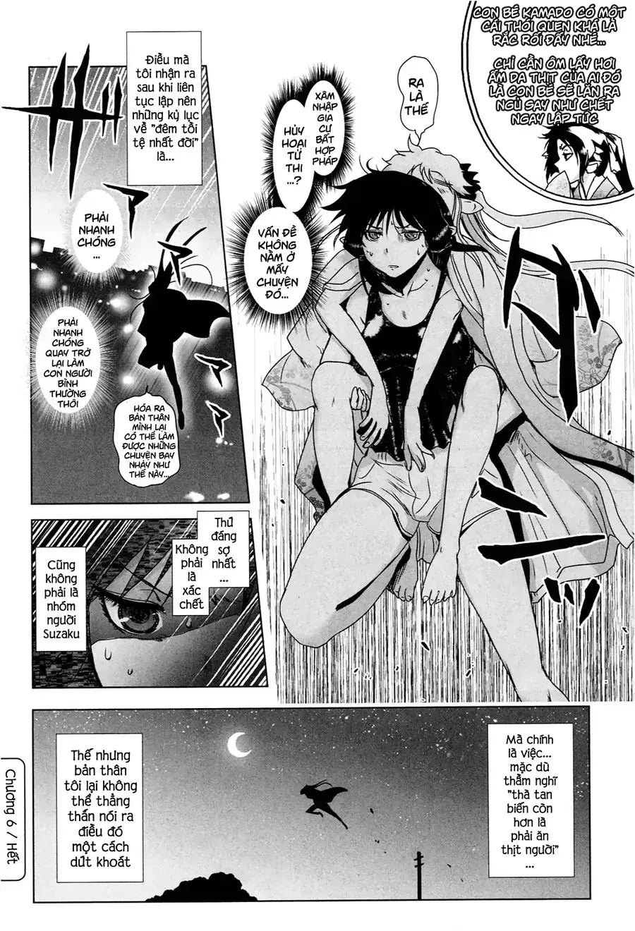 Yêu Lực Nữ Thần Chapter 6 - Trang 27