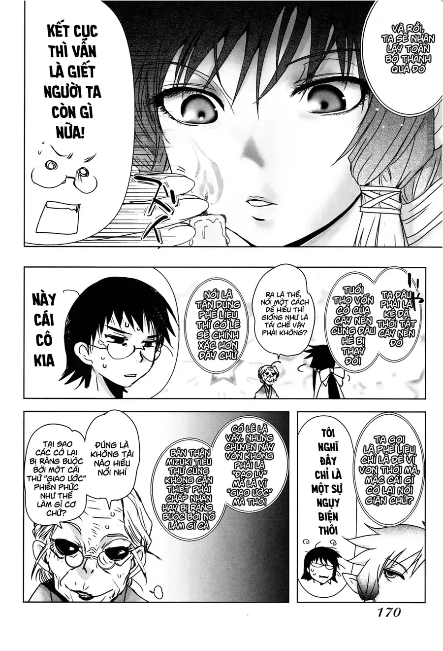 Yêu Lực Nữ Thần Chapter 7 - Trang 11
