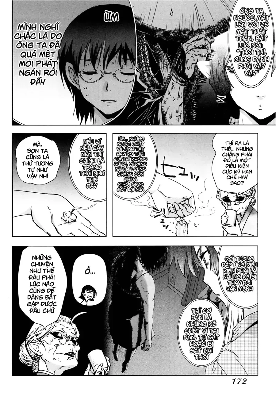 Yêu Lực Nữ Thần Chapter 7 - Trang 13