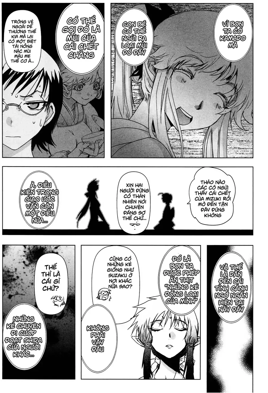 Yêu Lực Nữ Thần Chapter 7 - Trang 14