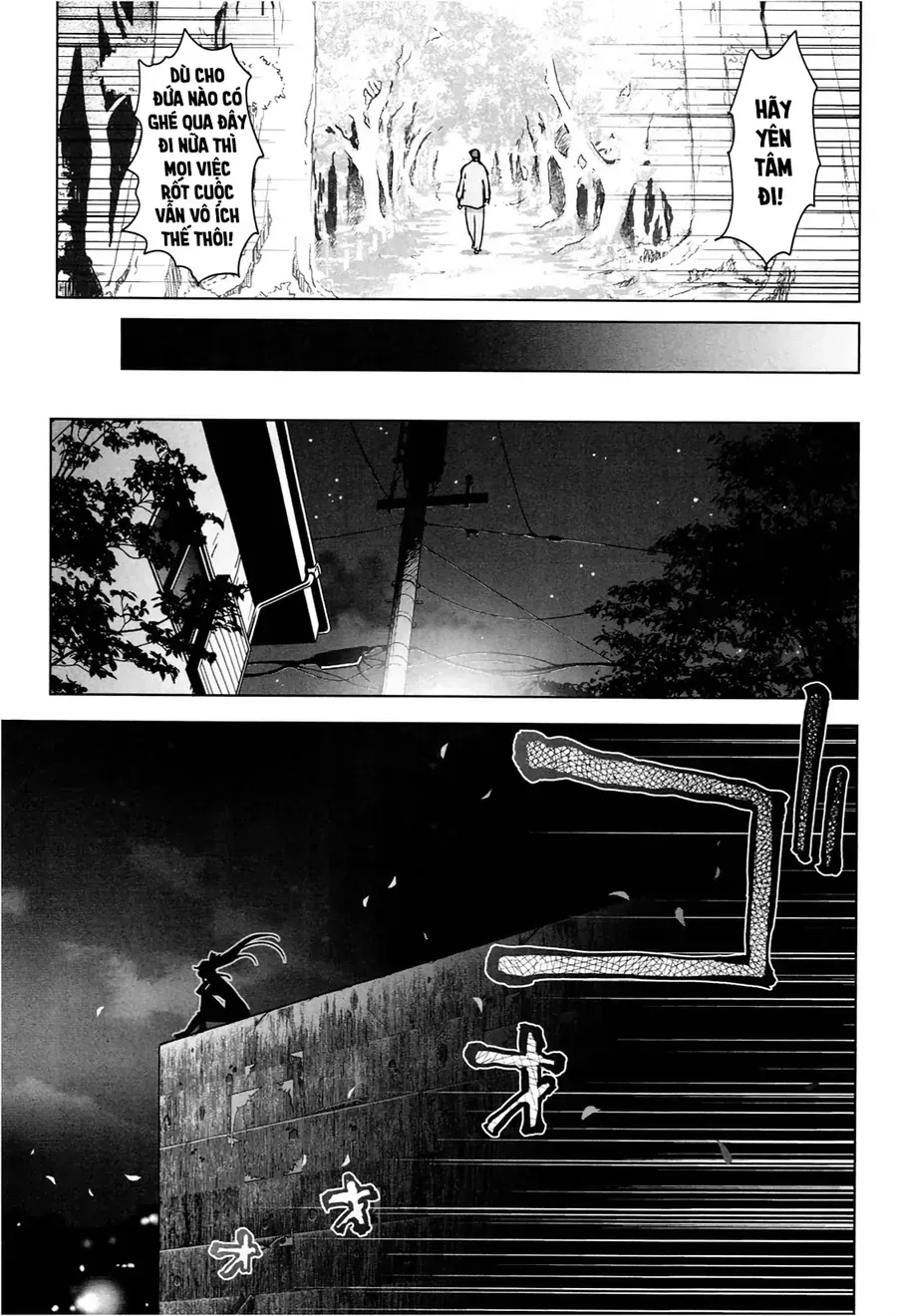 Yêu Lực Nữ Thần Chapter 7 - Trang 16