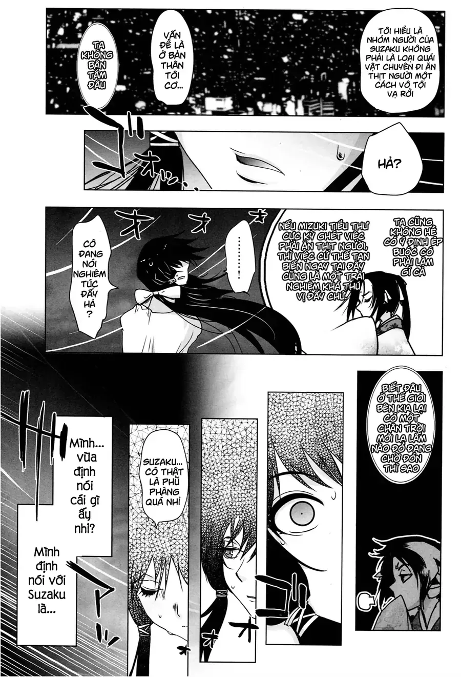 Yêu Lực Nữ Thần Chapter 7 - Trang 18