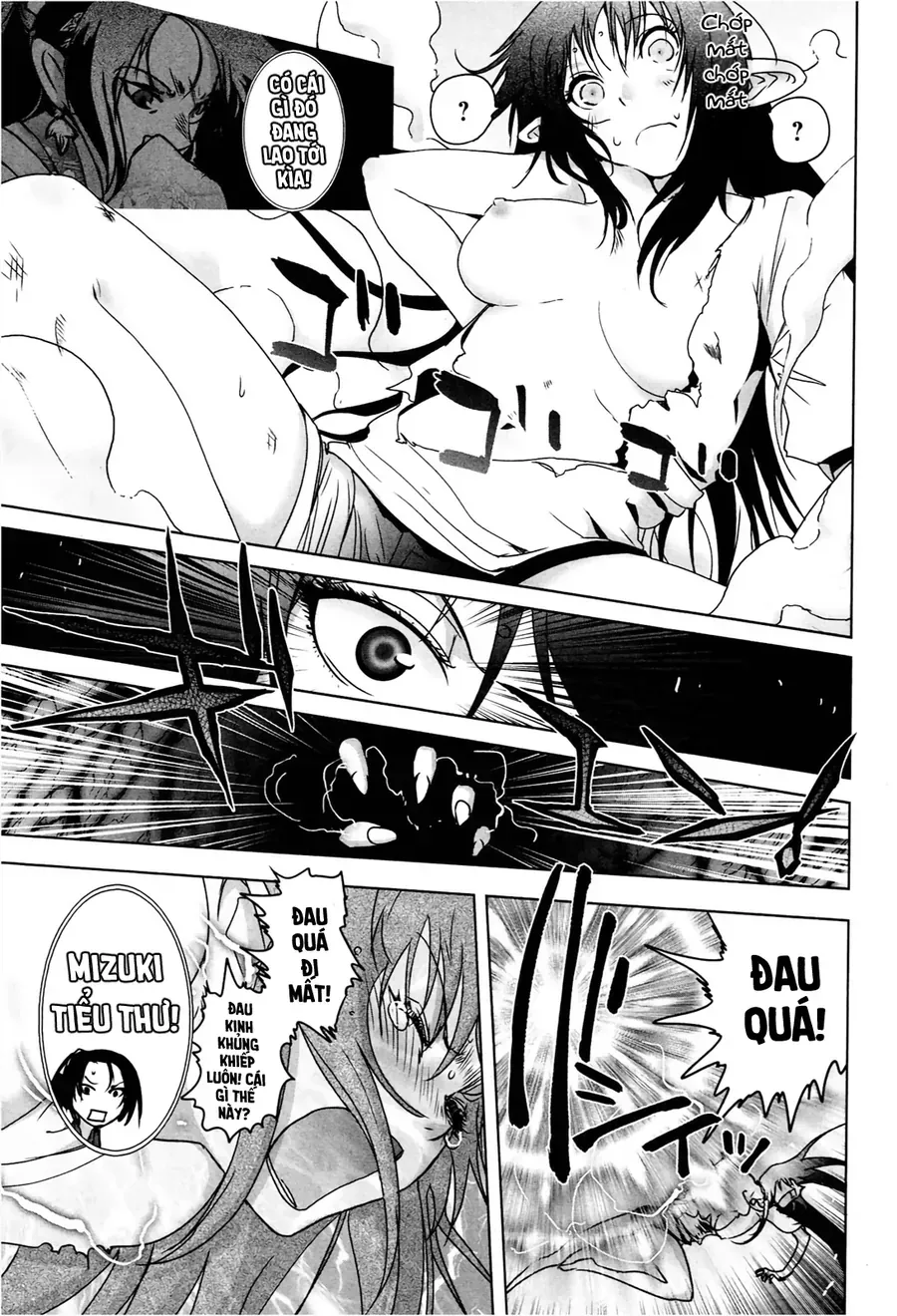 Yêu Lực Nữ Thần Chapter 7 - Trang 20