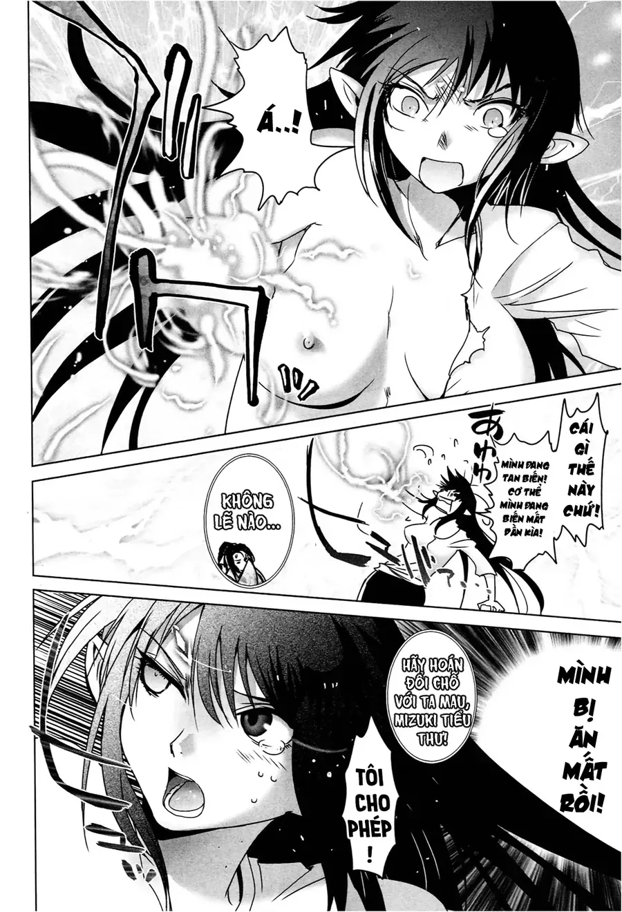 Yêu Lực Nữ Thần Chapter 7 - Trang 21