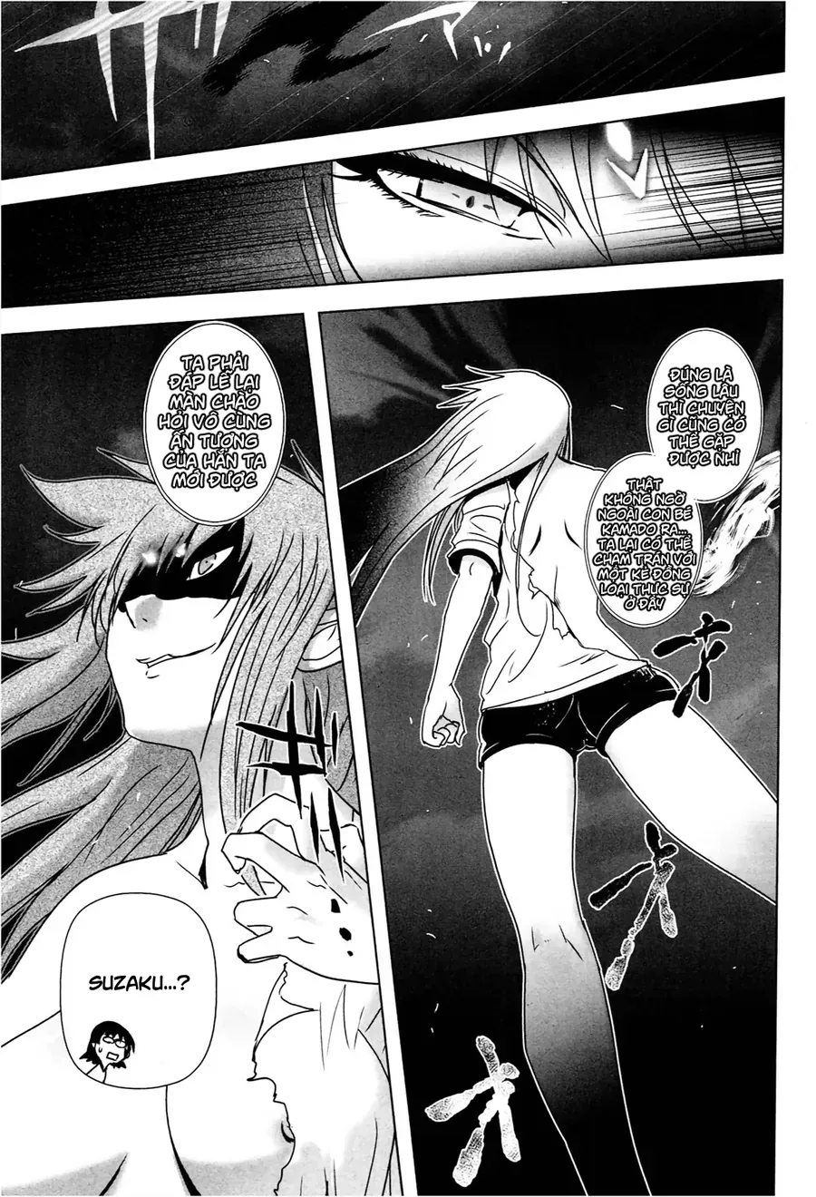 Yêu Lực Nữ Thần Chapter 7 - Trang 22