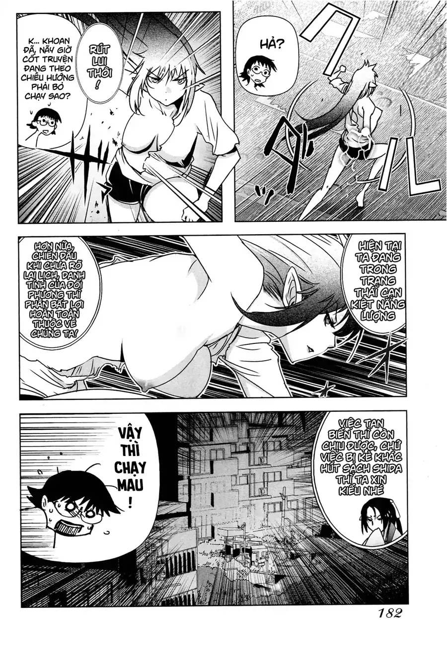 Yêu Lực Nữ Thần Chapter 7 - Trang 23