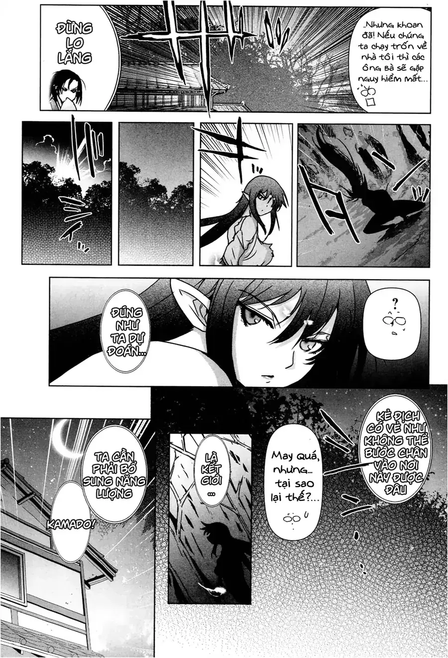 Yêu Lực Nữ Thần Chapter 7 - Trang 24