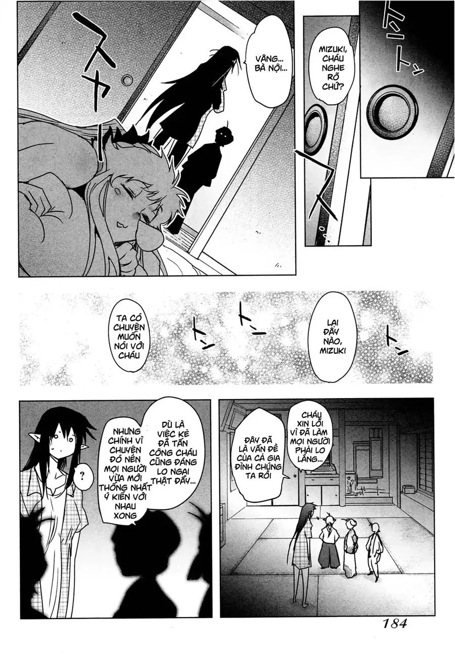 Yêu Lực Nữ Thần Chapter 7 - Trang 25