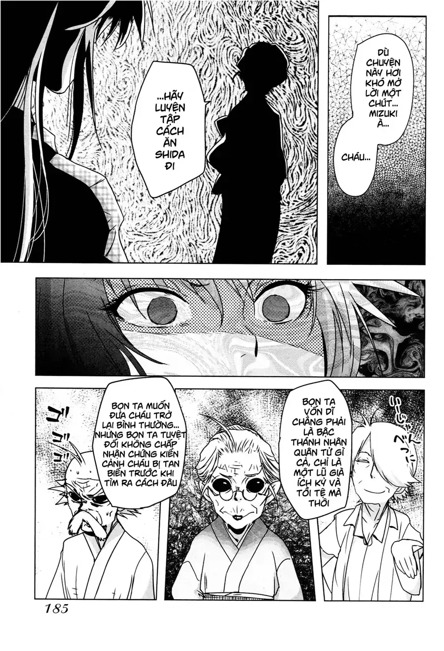 Yêu Lực Nữ Thần Chapter 7 - Trang 26