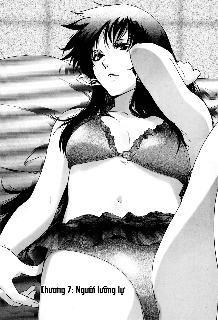 Yêu Lực Nữ Thần Chapter 7 - Trang 4