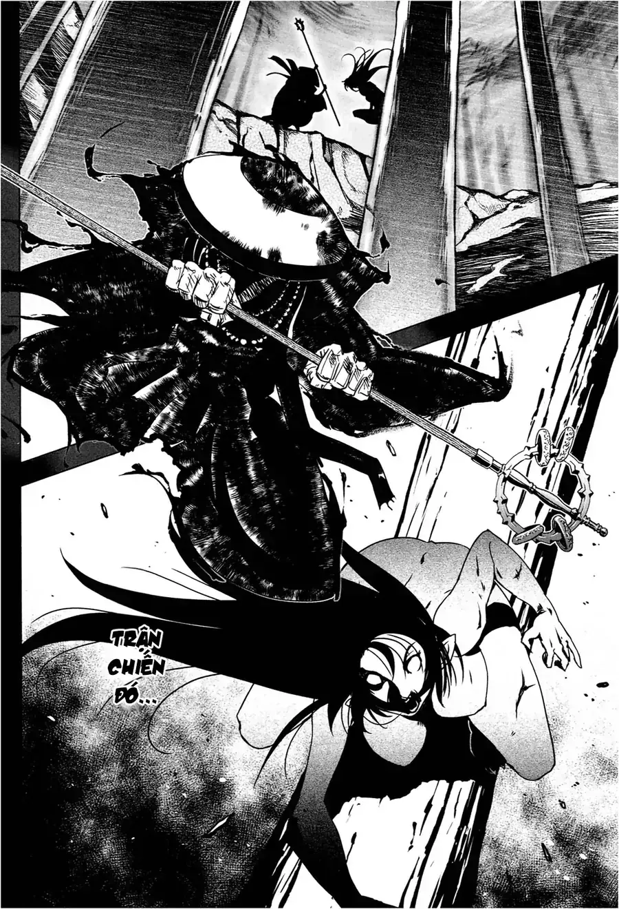 Yêu Lực Nữ Thần Chapter 7 - Trang 5