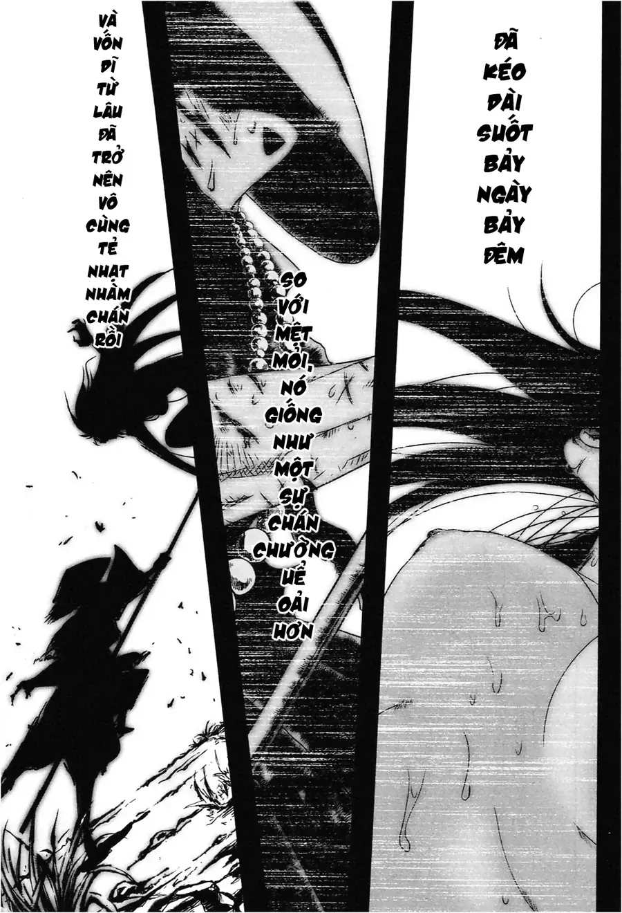 Yêu Lực Nữ Thần Chapter 7 - Trang 6
