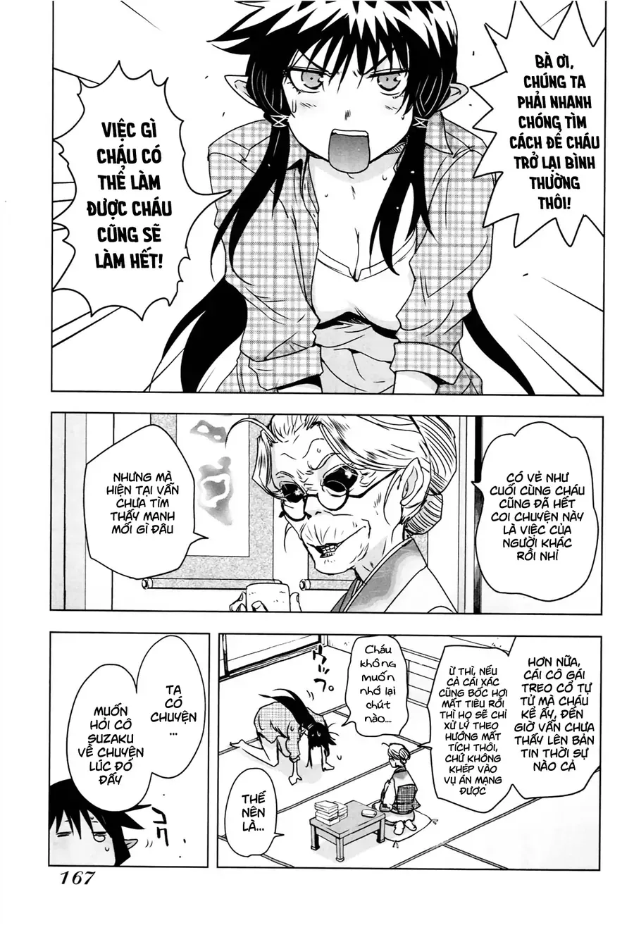 Yêu Lực Nữ Thần Chapter 7 - Trang 8