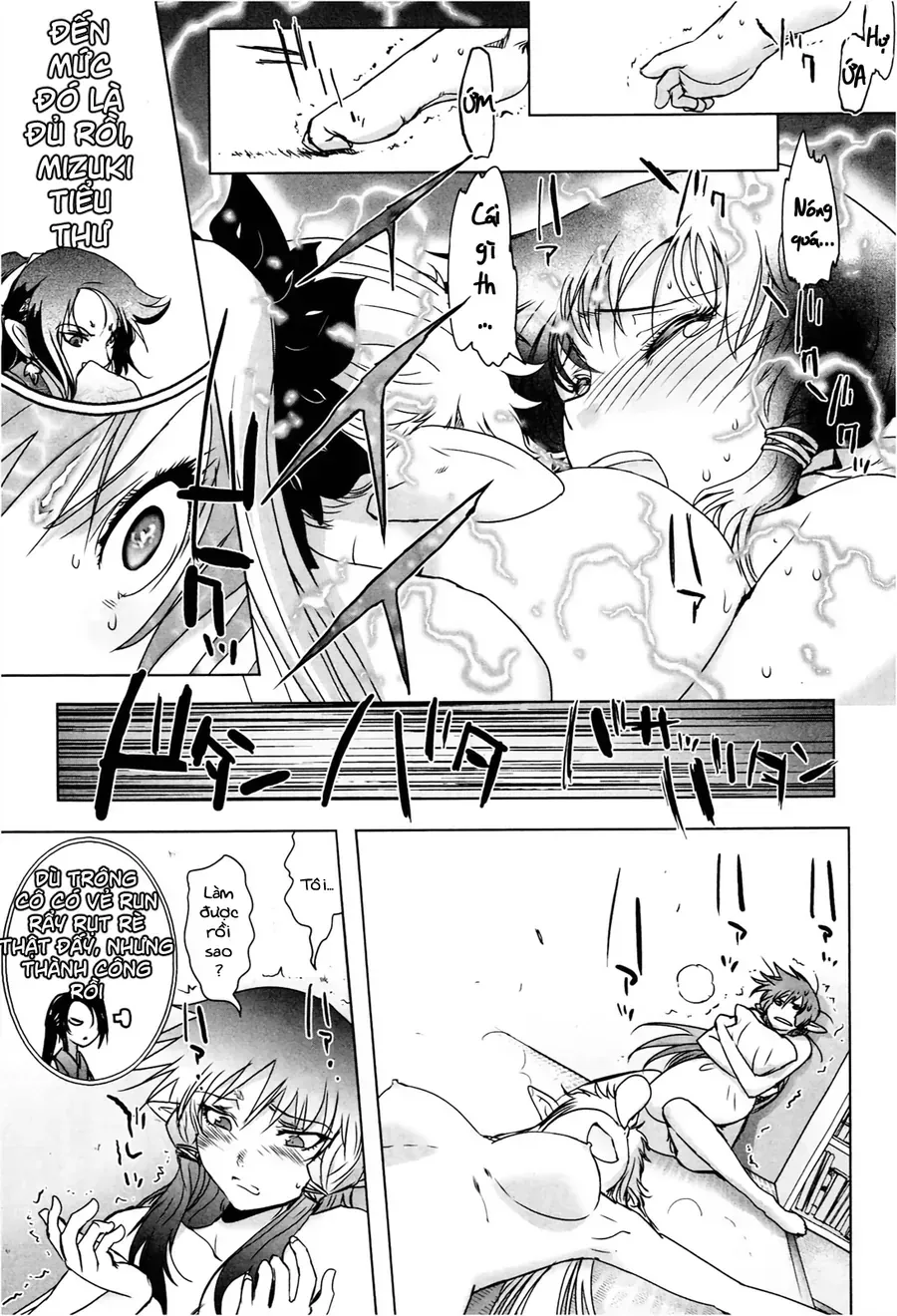 Yêu Lực Nữ Thần Chapter 8 - Trang 10