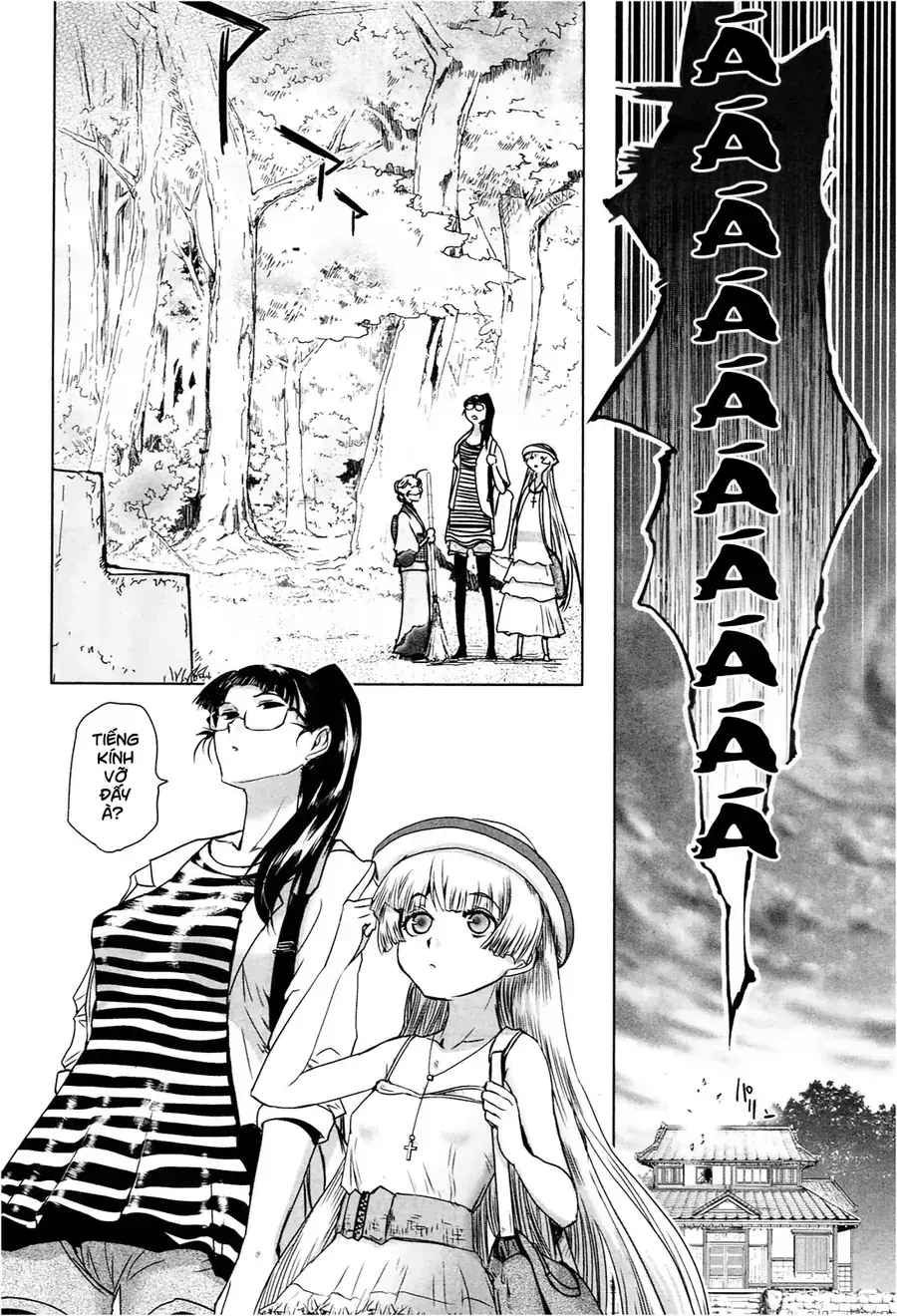 Yêu Lực Nữ Thần Chapter 8 - Trang 13