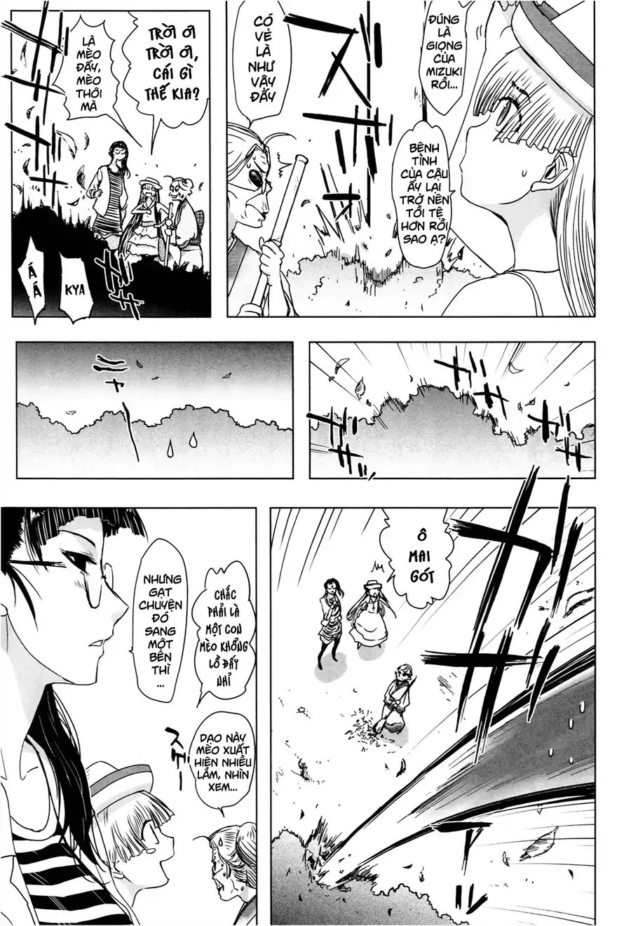 Yêu Lực Nữ Thần Chapter 8 - Trang 14