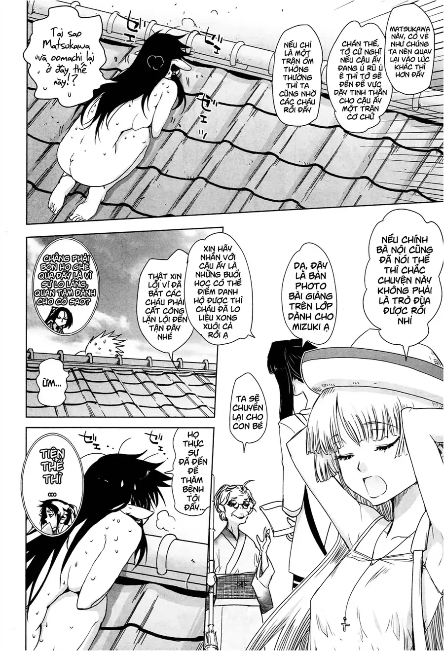 Yêu Lực Nữ Thần Chapter 8 - Trang 15