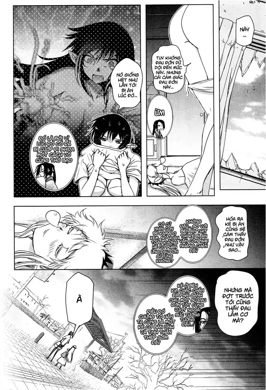 Yêu Lực Nữ Thần Chapter 8 - Trang 17