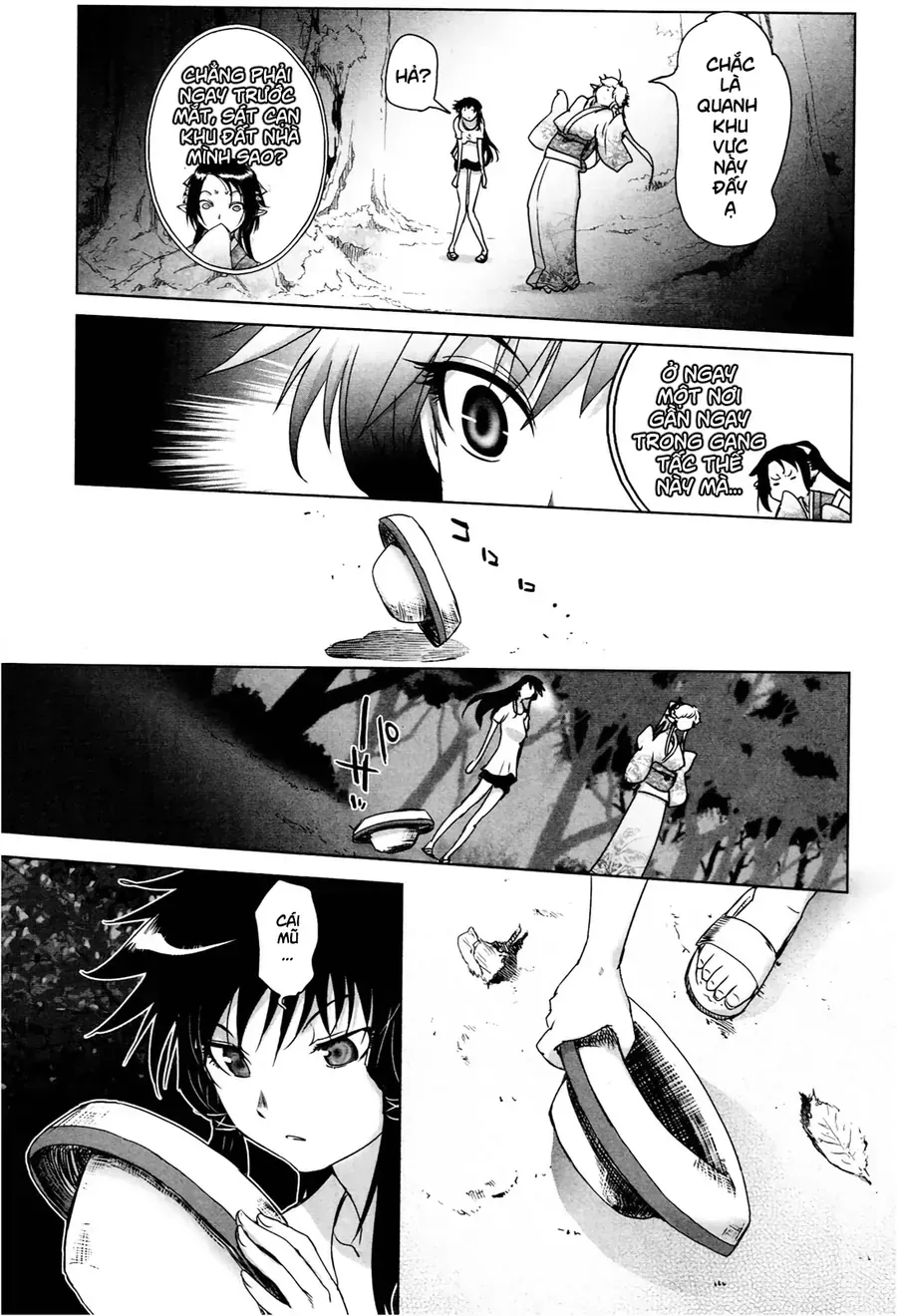 Yêu Lực Nữ Thần Chapter 8 - Trang 22