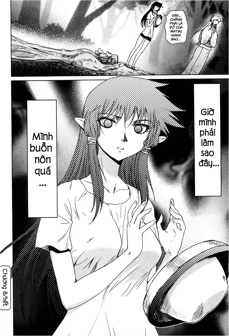 Yêu Lực Nữ Thần Chapter 8 - Trang 23