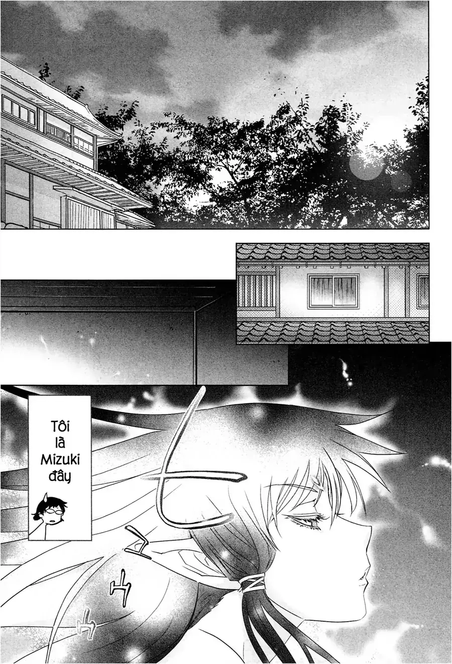 Yêu Lực Nữ Thần Chapter 8 - Trang 4