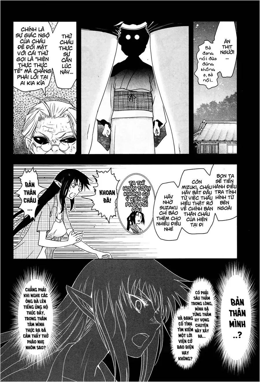 Yêu Lực Nữ Thần Chapter 8 - Trang 7