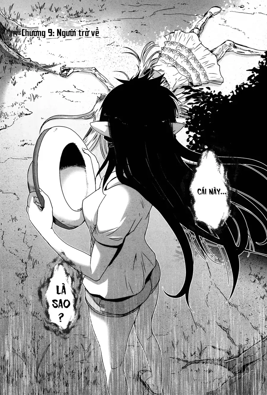 Yêu Lực Nữ Thần Chapter 9 - Trang 10