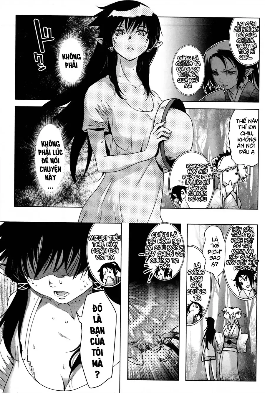 Yêu Lực Nữ Thần Chapter 9 - Trang 11