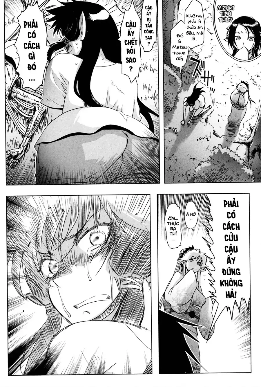 Yêu Lực Nữ Thần Chapter 9 - Trang 12