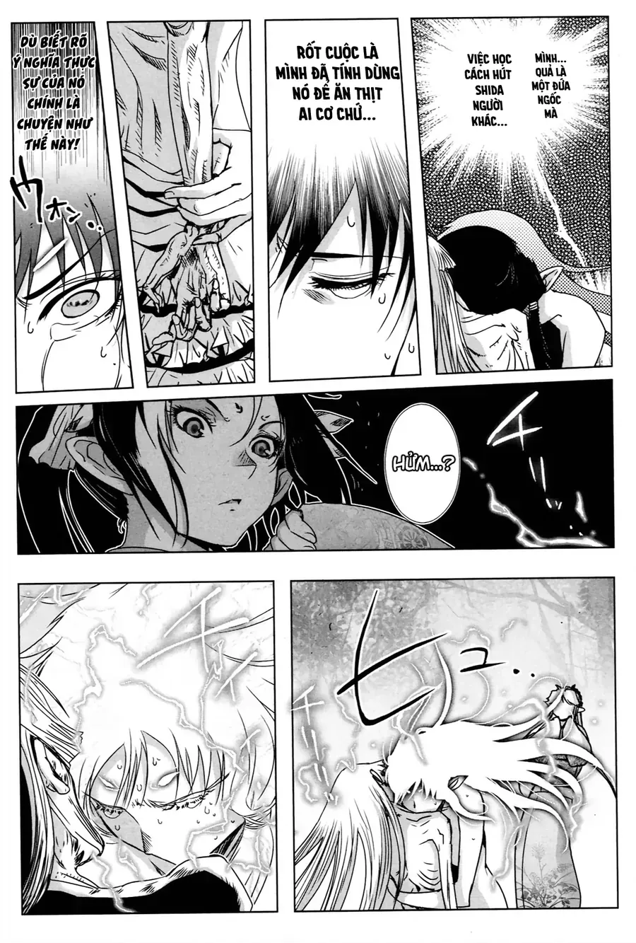 Yêu Lực Nữ Thần Chapter 9 - Trang 14