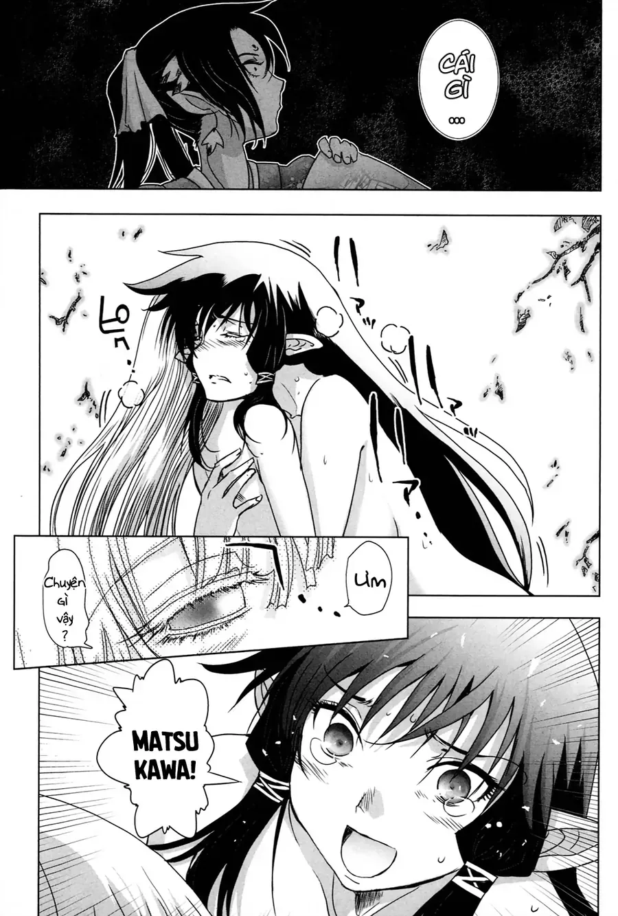 Yêu Lực Nữ Thần Chapter 9 - Trang 17