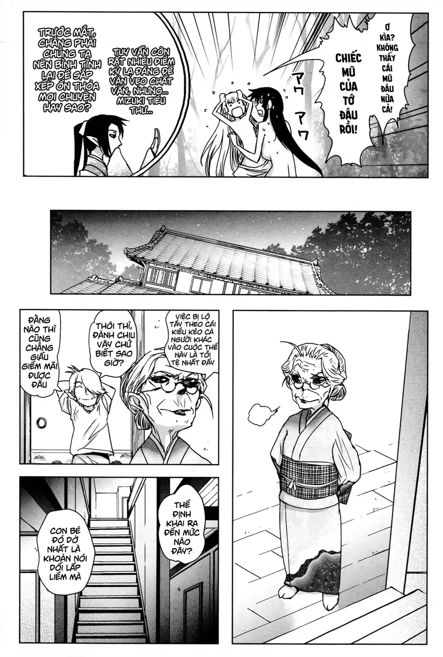 Yêu Lực Nữ Thần Chapter 9 - Trang 19