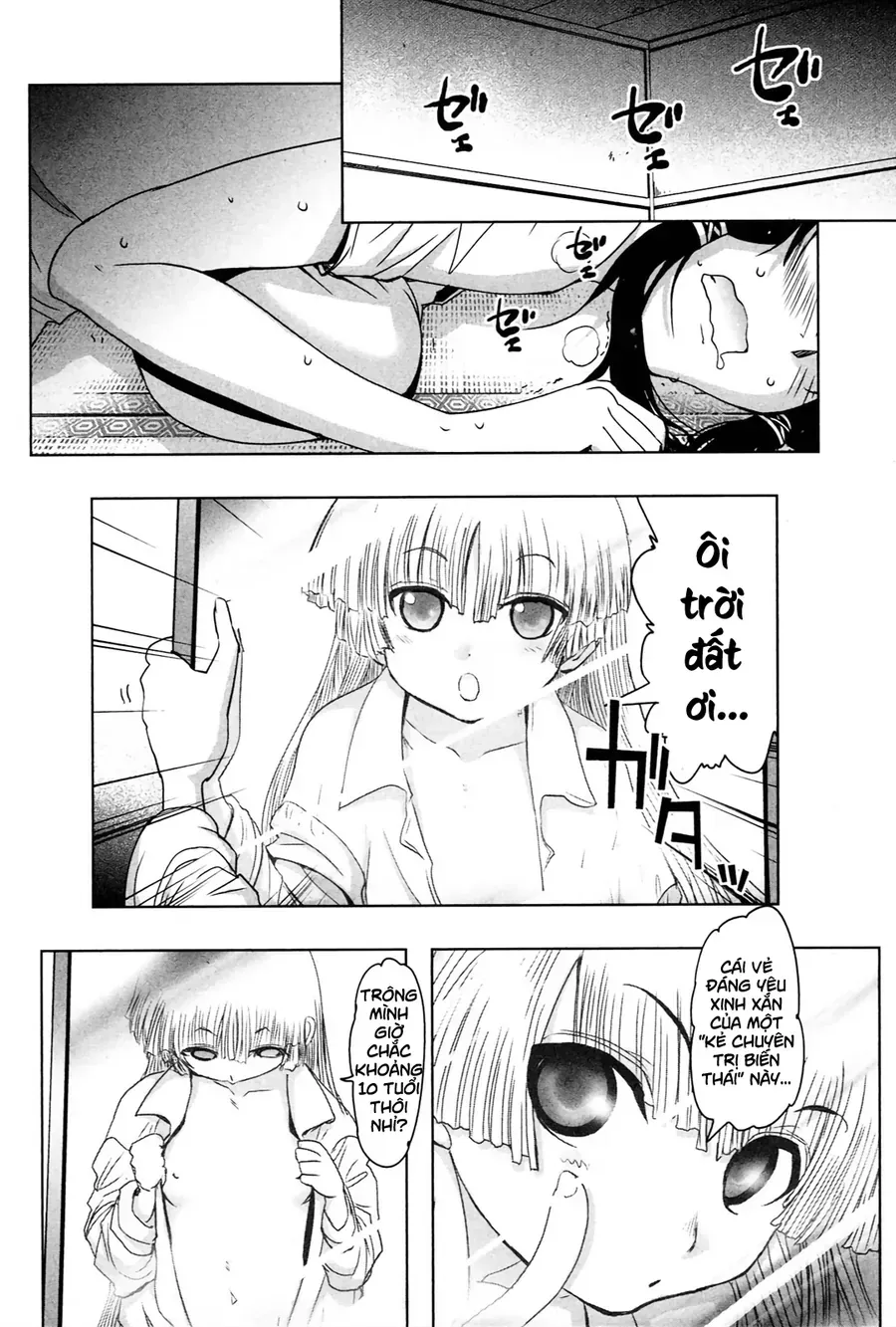 Yêu Lực Nữ Thần Chapter 9 - Trang 20