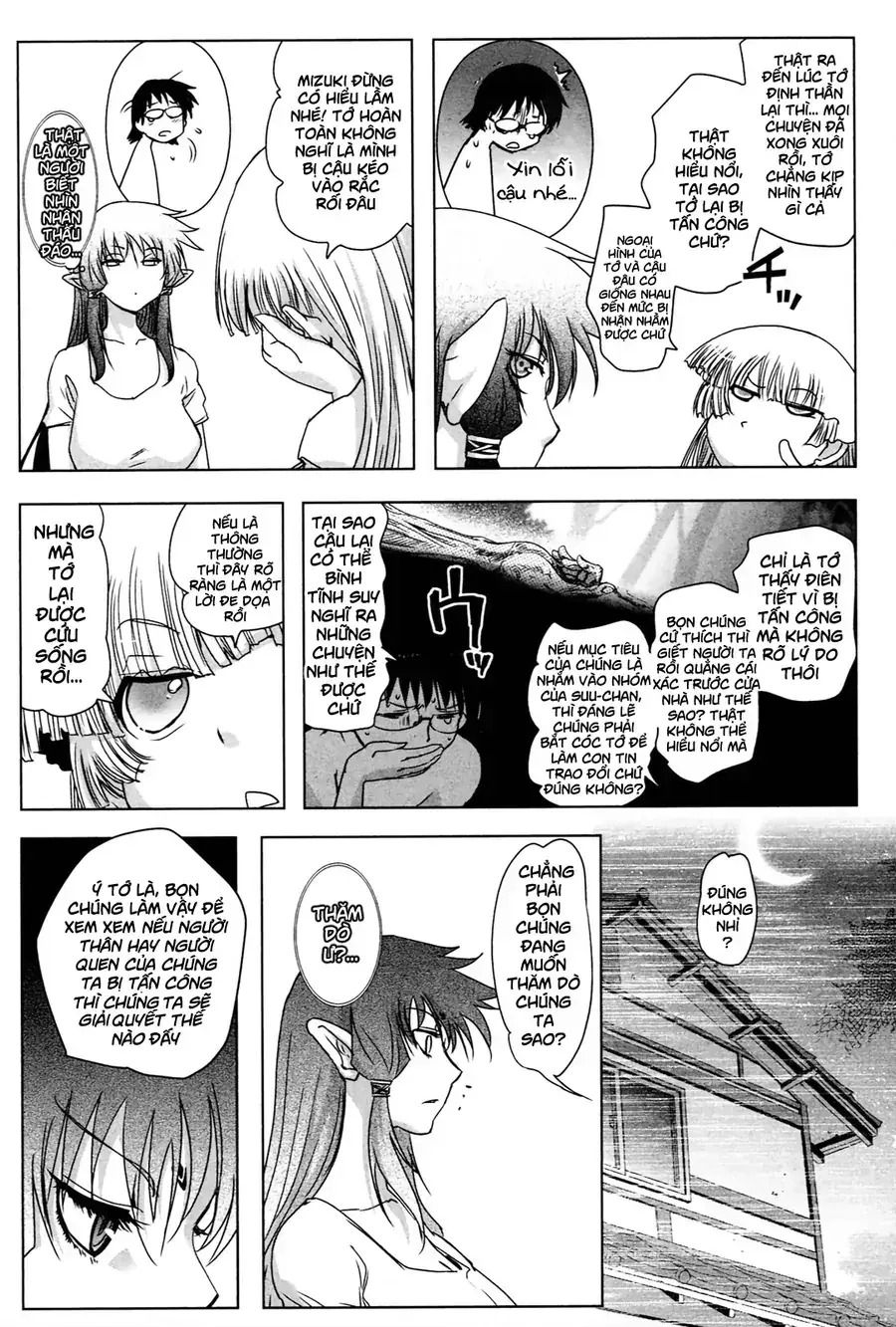 Yêu Lực Nữ Thần Chapter 9 - Trang 24