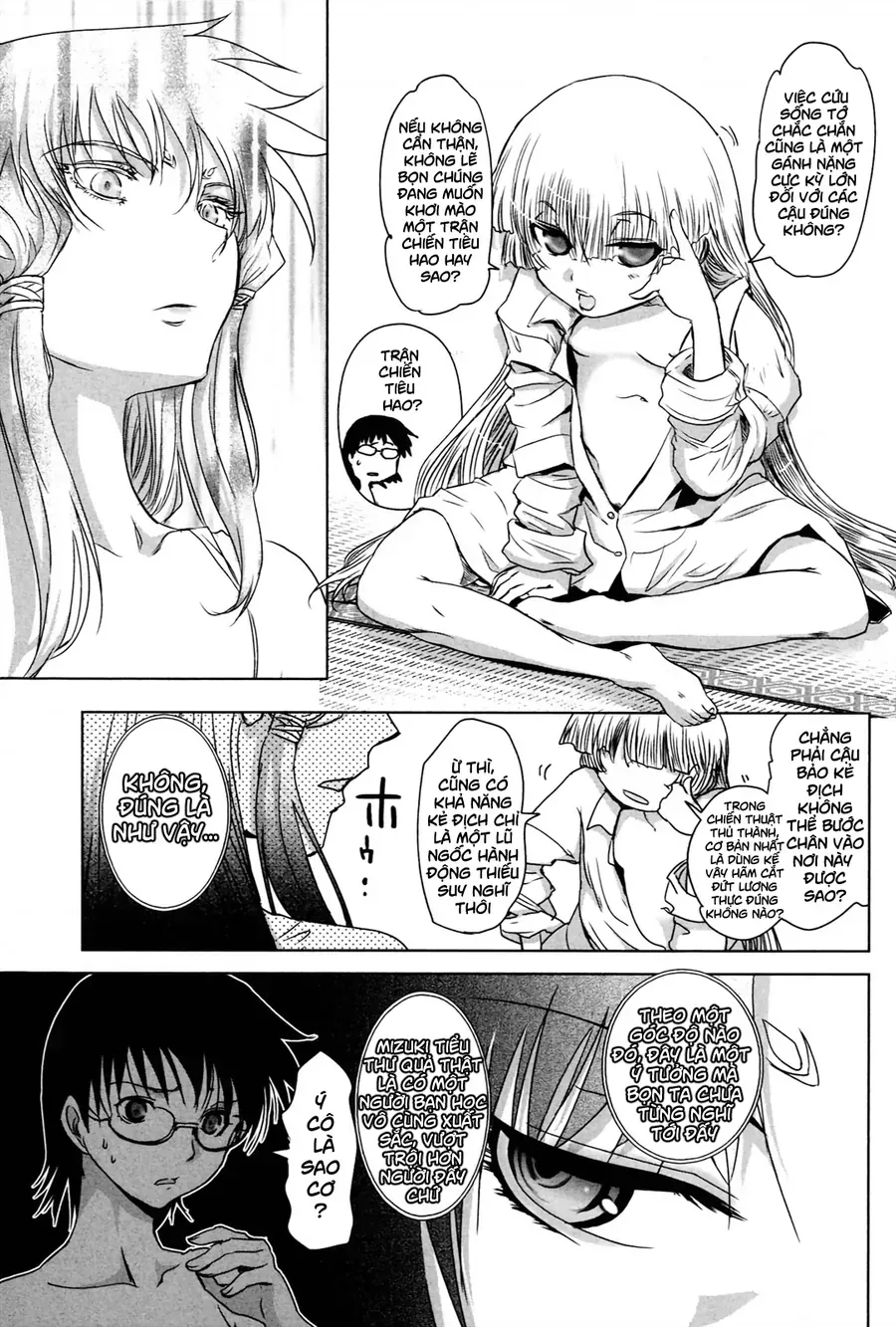 Yêu Lực Nữ Thần Chapter 9 - Trang 25