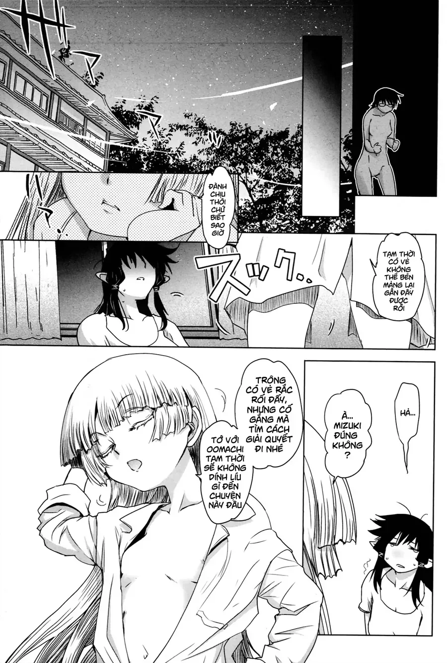Yêu Lực Nữ Thần Chapter 9 - Trang 27