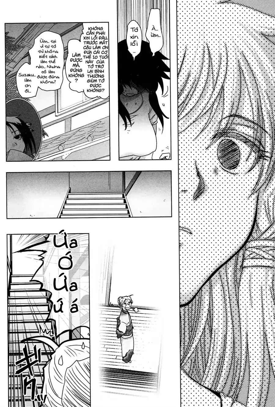 Yêu Lực Nữ Thần Chapter 9 - Trang 28