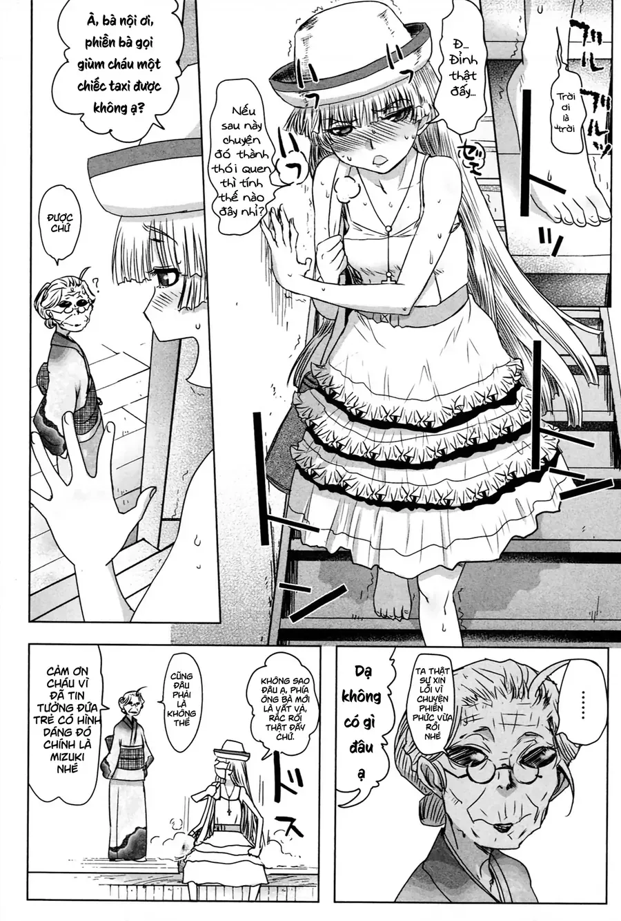 Yêu Lực Nữ Thần Chapter 9 - Trang 29
