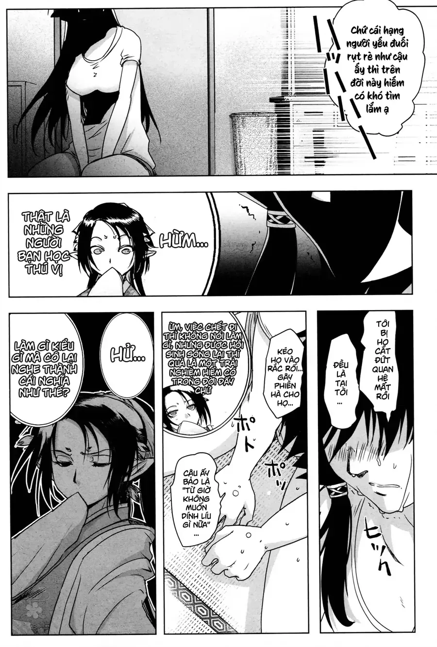 Yêu Lực Nữ Thần Chapter 9 - Trang 30