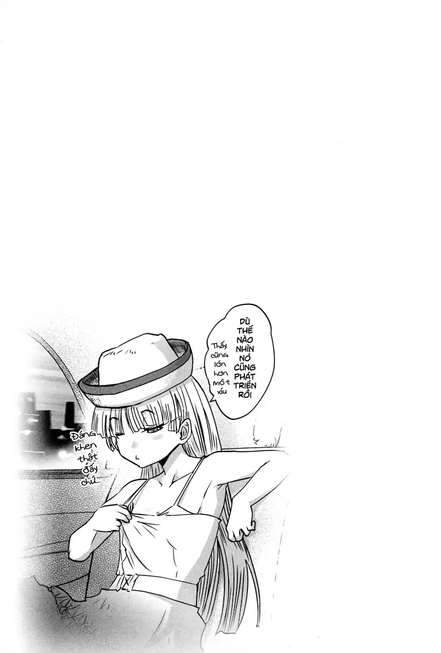 Yêu Lực Nữ Thần Chapter 9 - Trang 33
