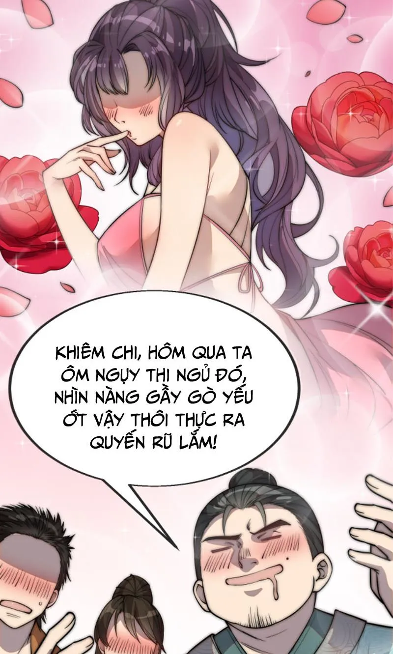 Yêu Nữ Trốn Chỗ Nào Chapter 1 - Trang 12