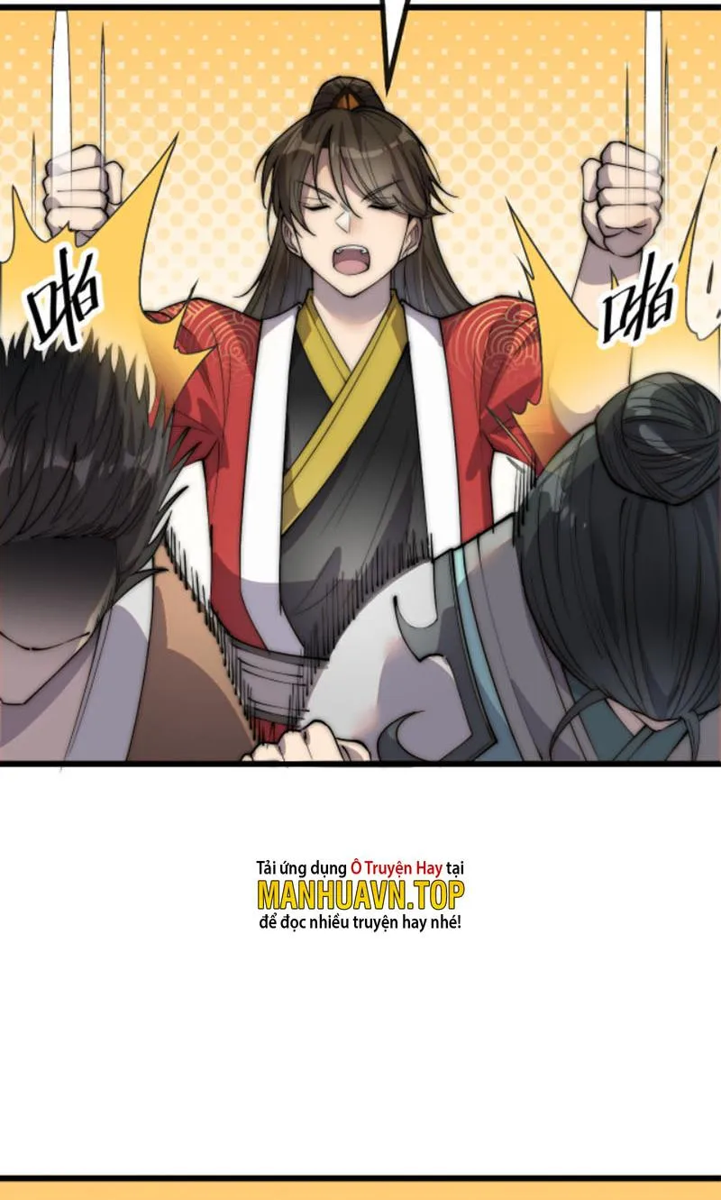 Yêu Nữ Trốn Chỗ Nào Chapter 1 - Trang 16